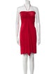 A.L.C. Strapless Mini Dress