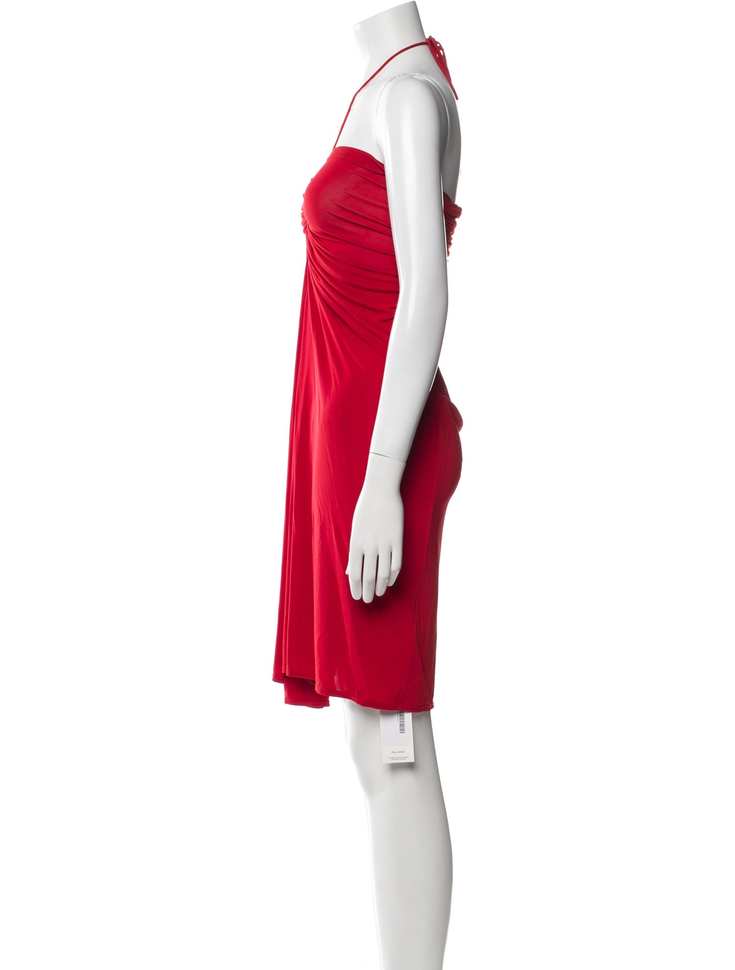 A.L.C. Strapless Mini Dress