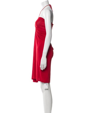 A.L.C. Strapless Mini Dress