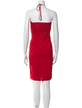 A.L.C. Strapless Mini Dress