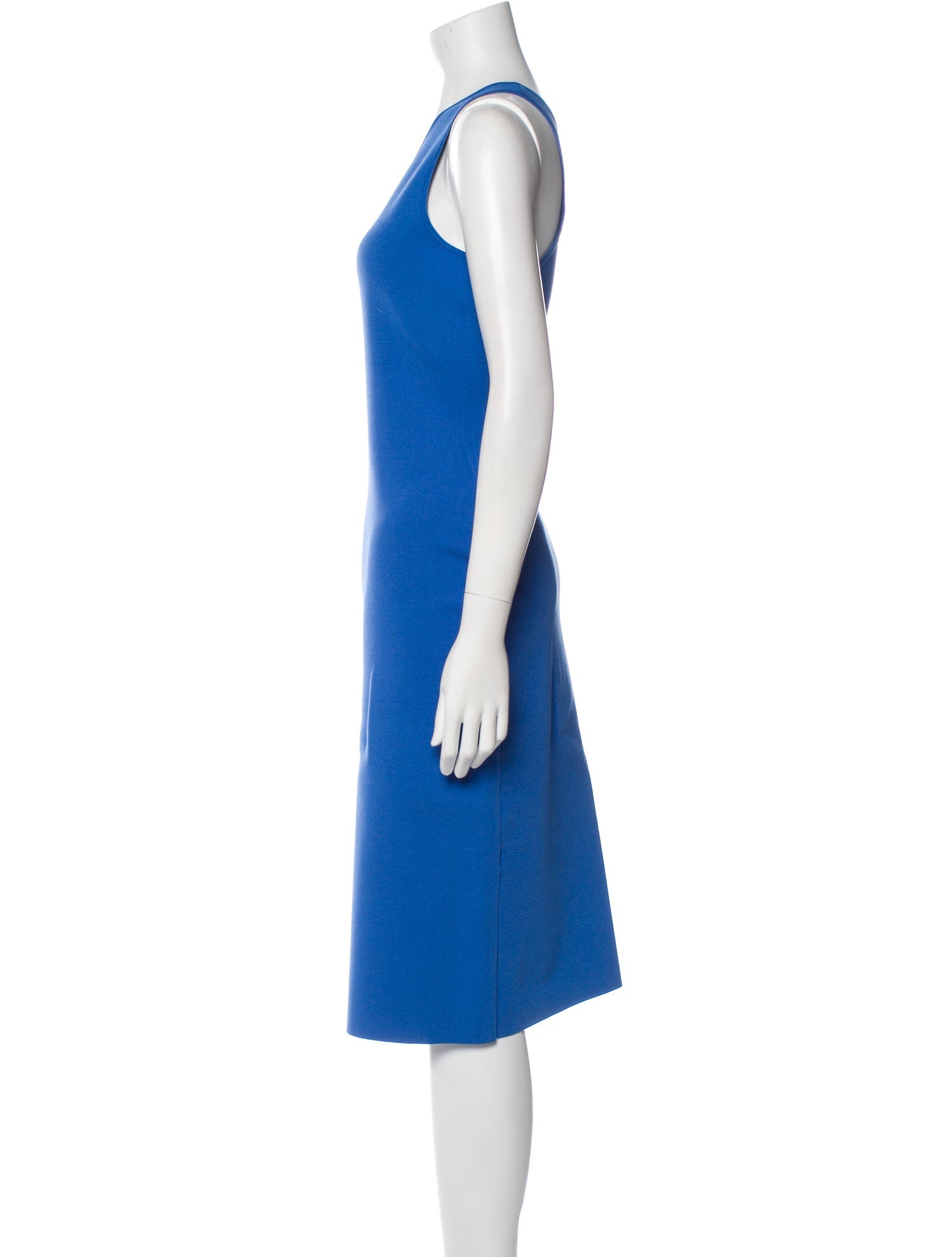 A.L.C. One-Shoulder Midi Length Dress