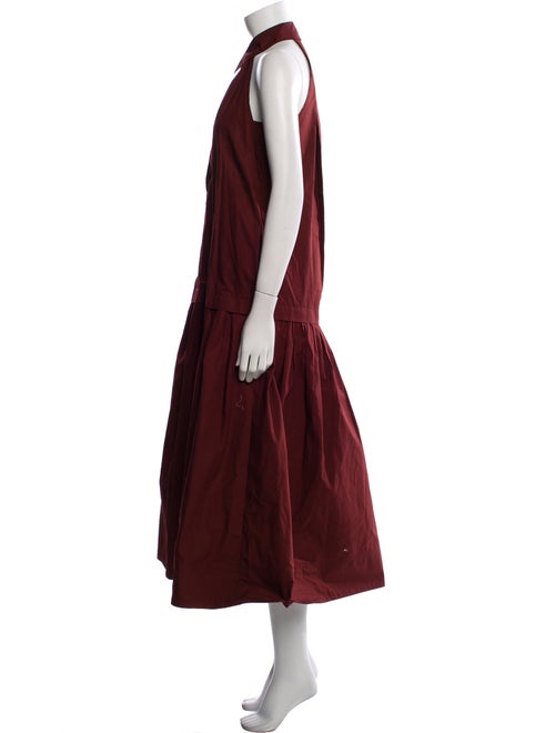 A.L.C. Halterneck Long Dress