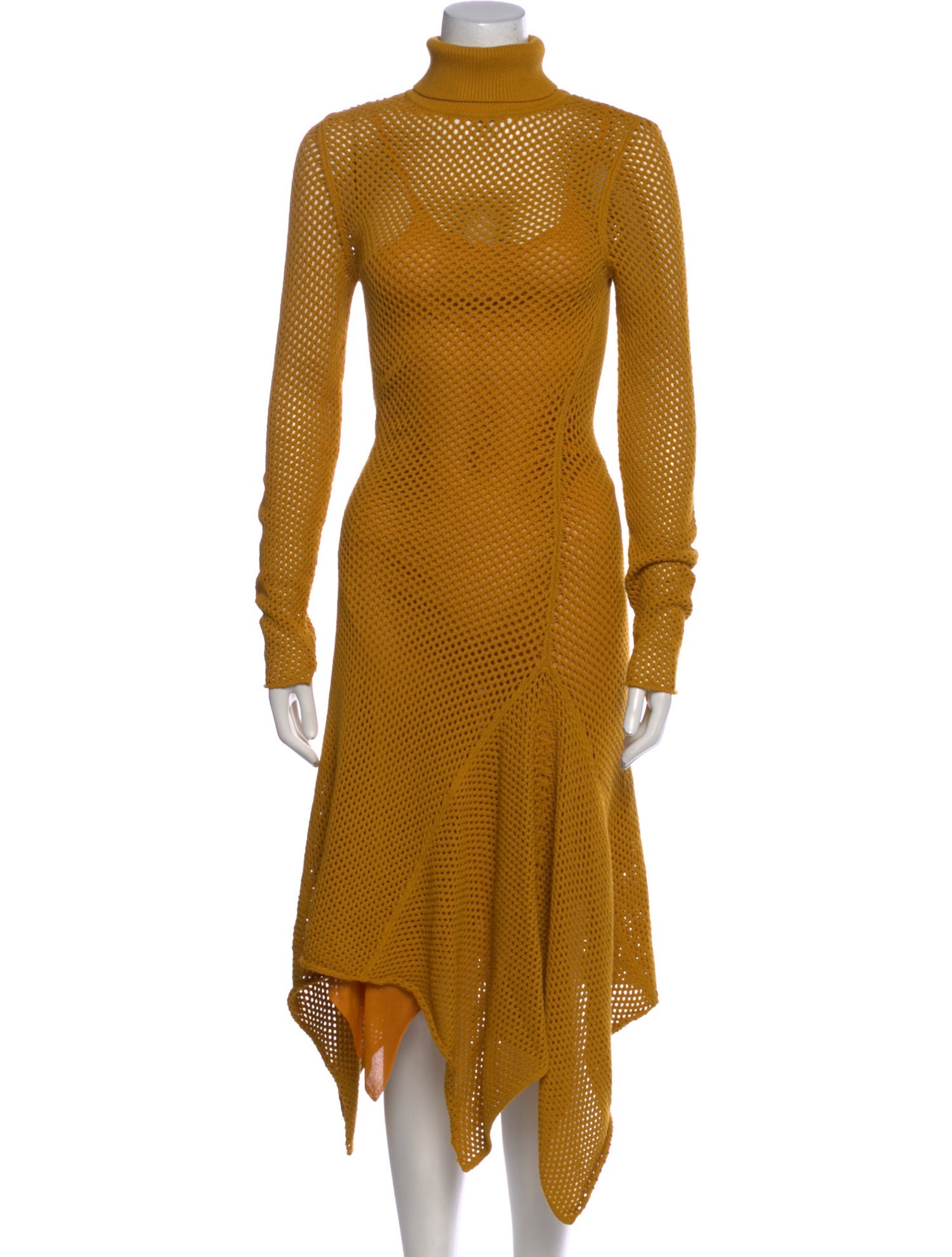 A.L.C. Turtleneck Long Dress