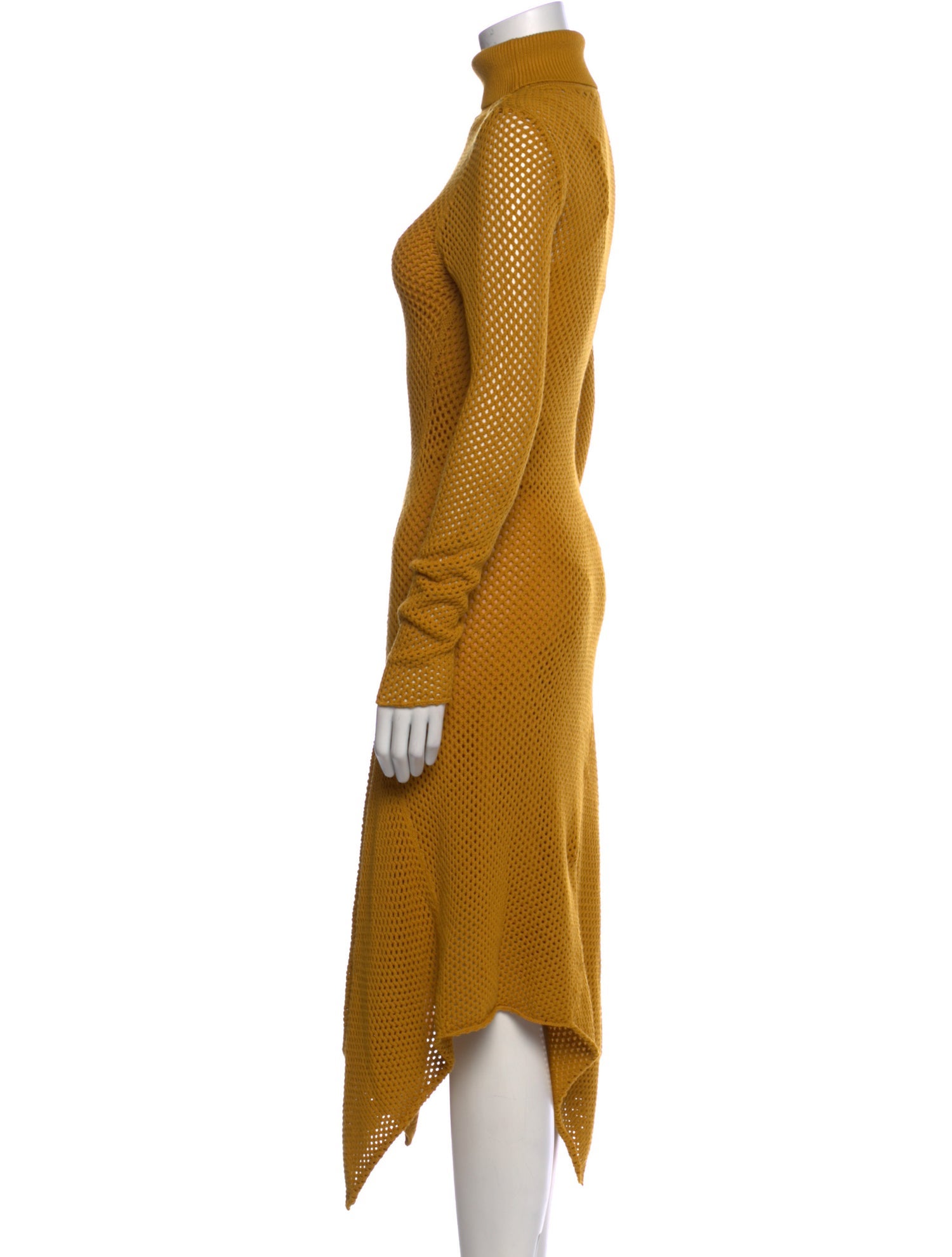 A.L.C. Turtleneck Long Dress