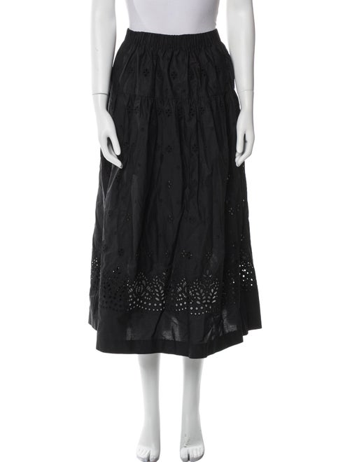 A.L.C. Midi Length Skirt