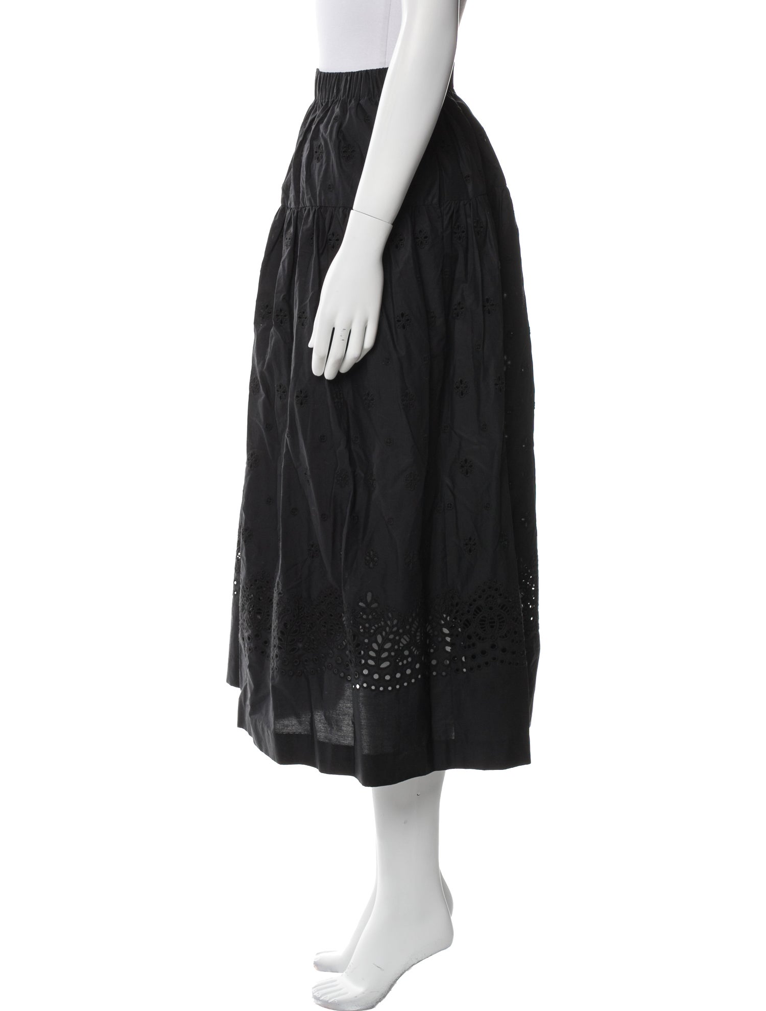 A.L.C. Midi Length Skirt