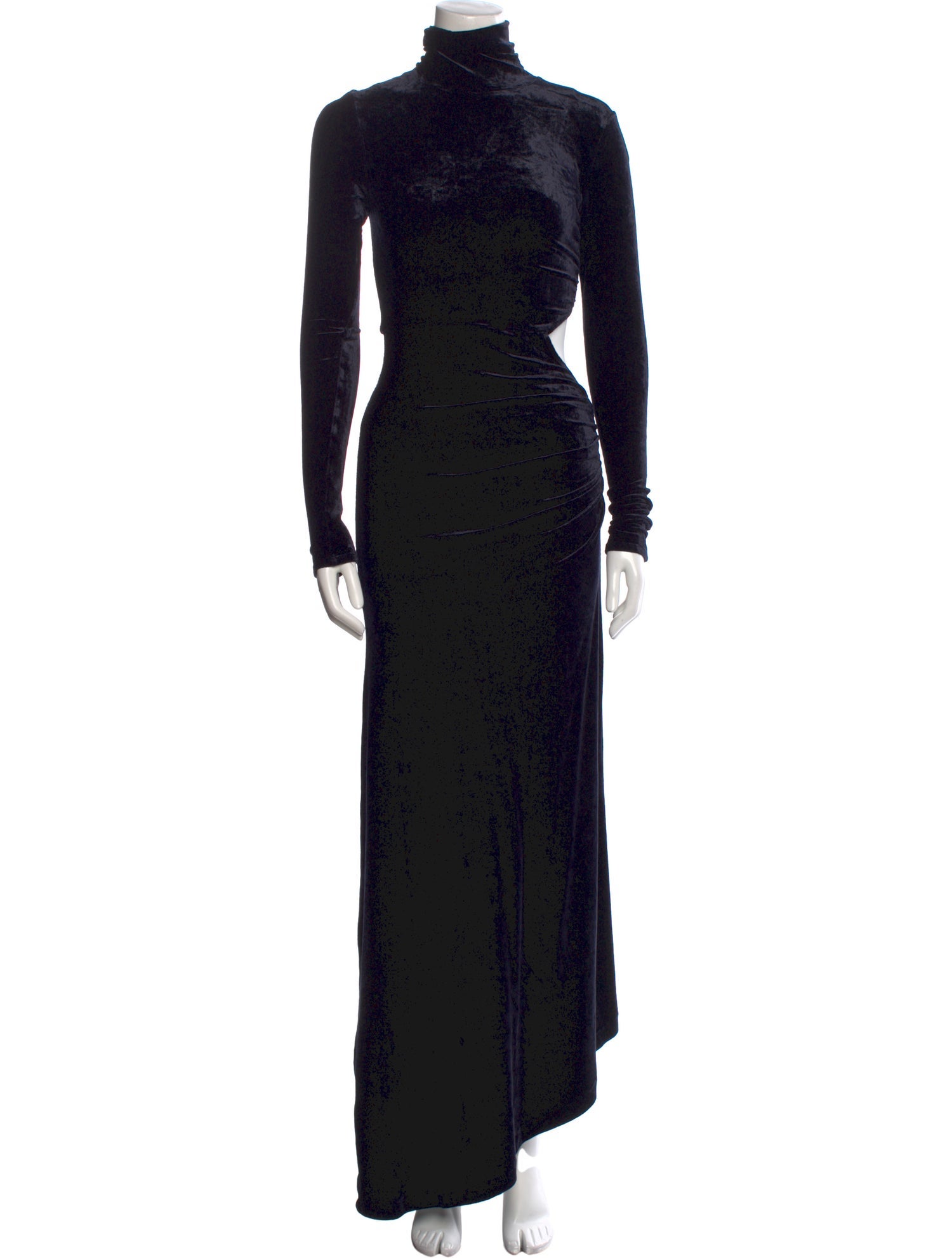 A.L.C. Turtleneck Long Dress