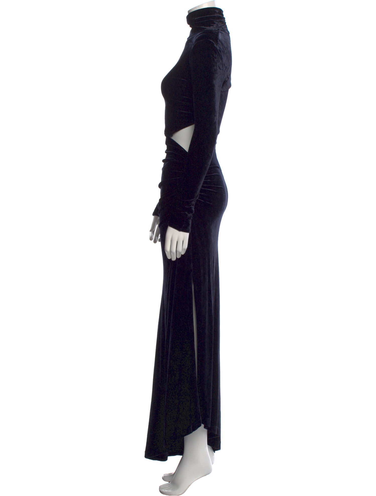 A.L.C. Turtleneck Long Dress
