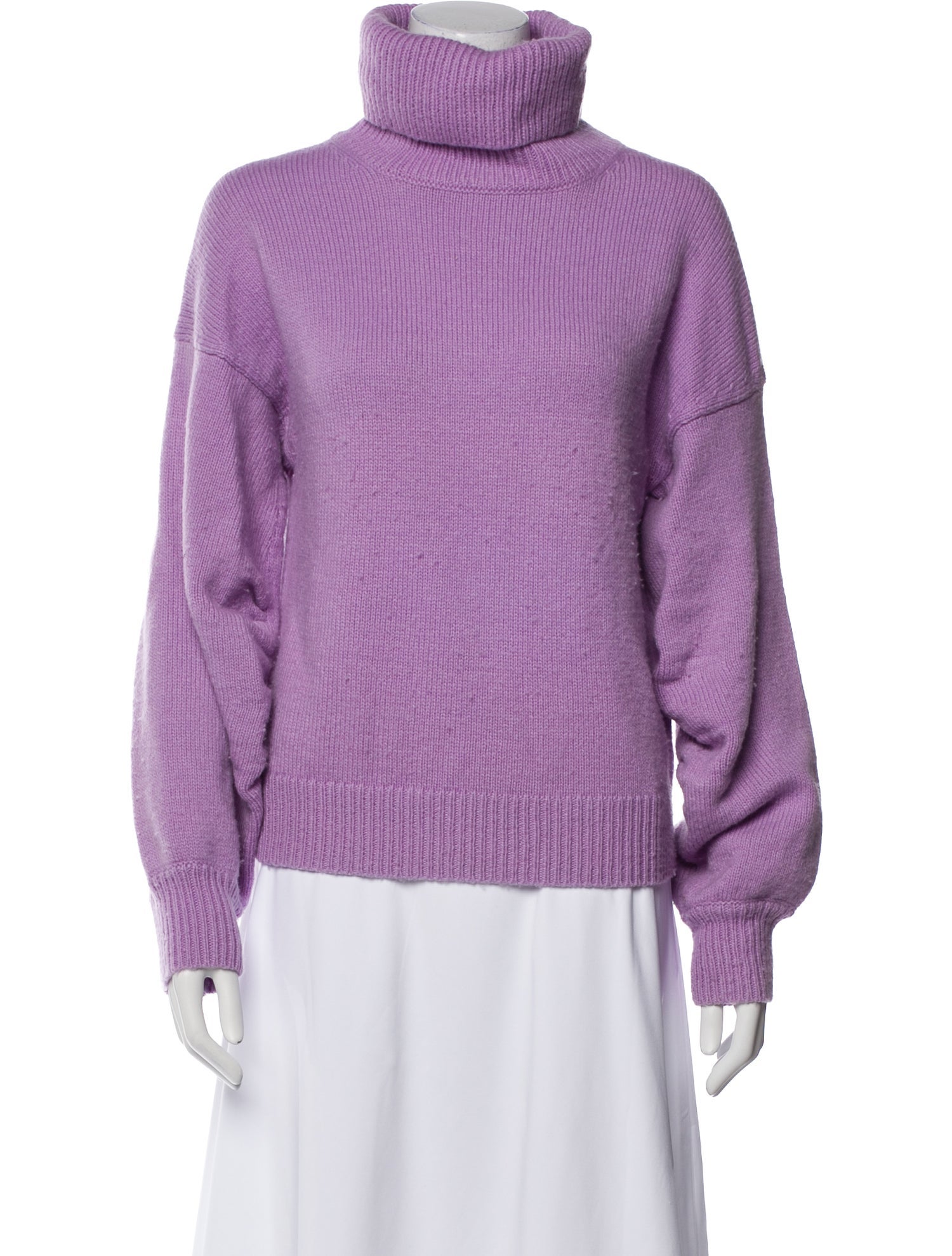 A.L.C. Wool Turtleneck Sweater