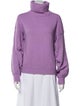 A.L.C. Wool Turtleneck Sweater