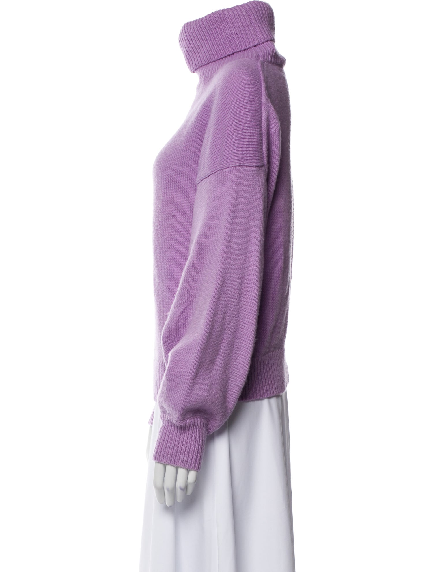 A.L.C. Wool Turtleneck Sweater