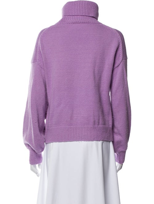 A.L.C. Wool Turtleneck Sweater