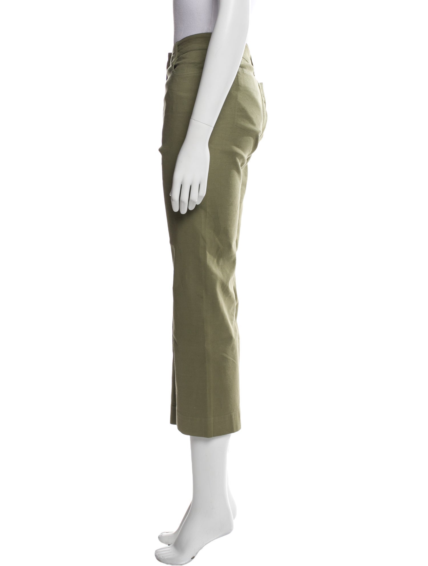 A.L.C. Straight Leg Pants