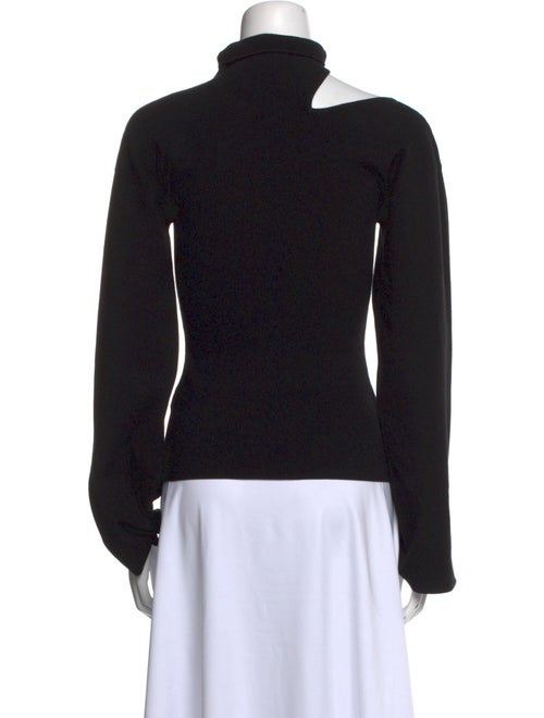 A.L.C. Turtleneck Long Sleeve Sweatshirt