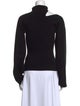A.L.C. Turtleneck Long Sleeve Sweatshirt