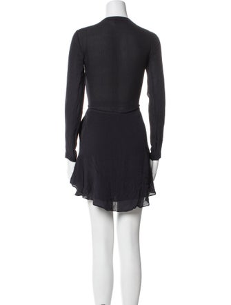 A.L.C. Silk Mini Dress