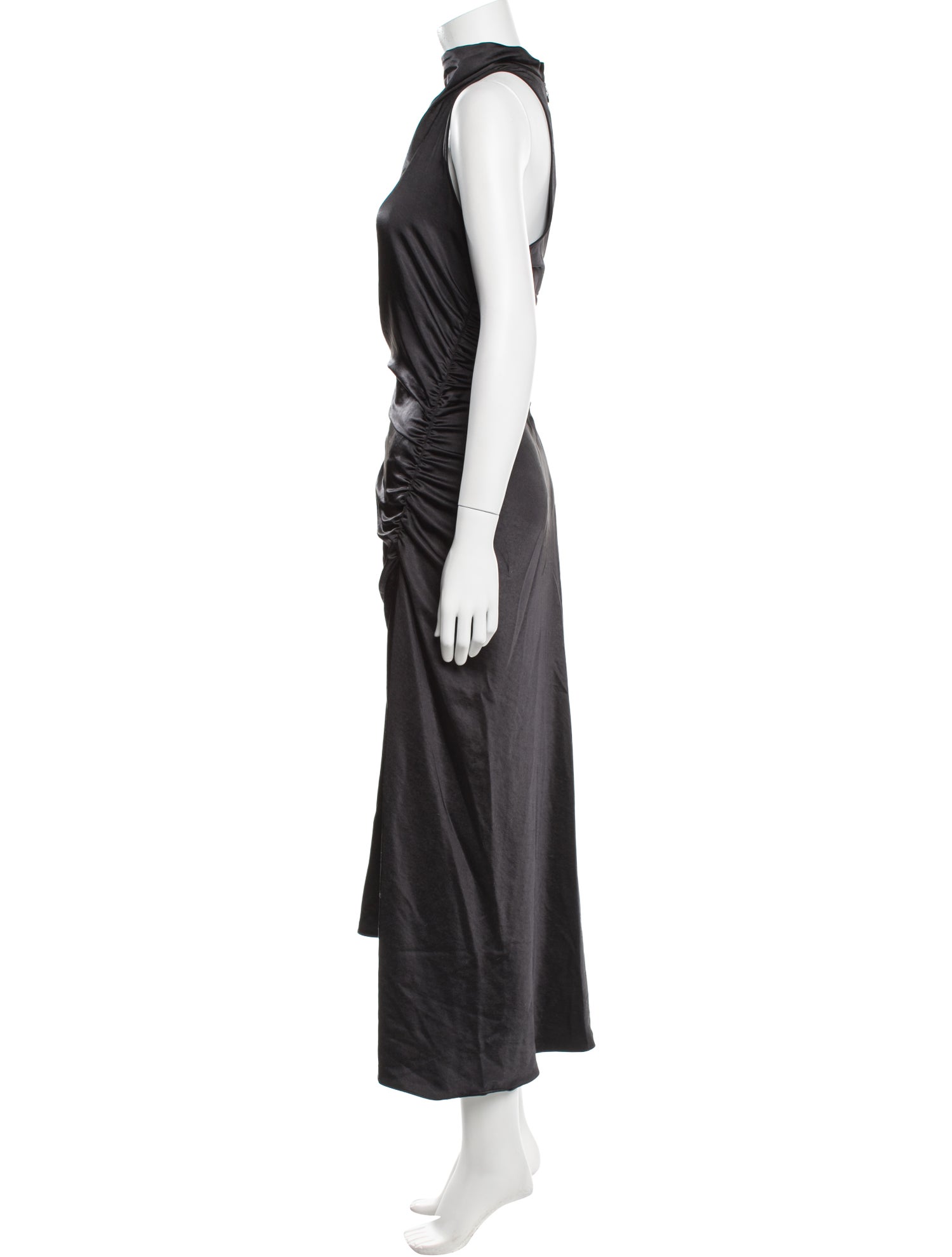 A.L.C. Cowl Neck Long Dress