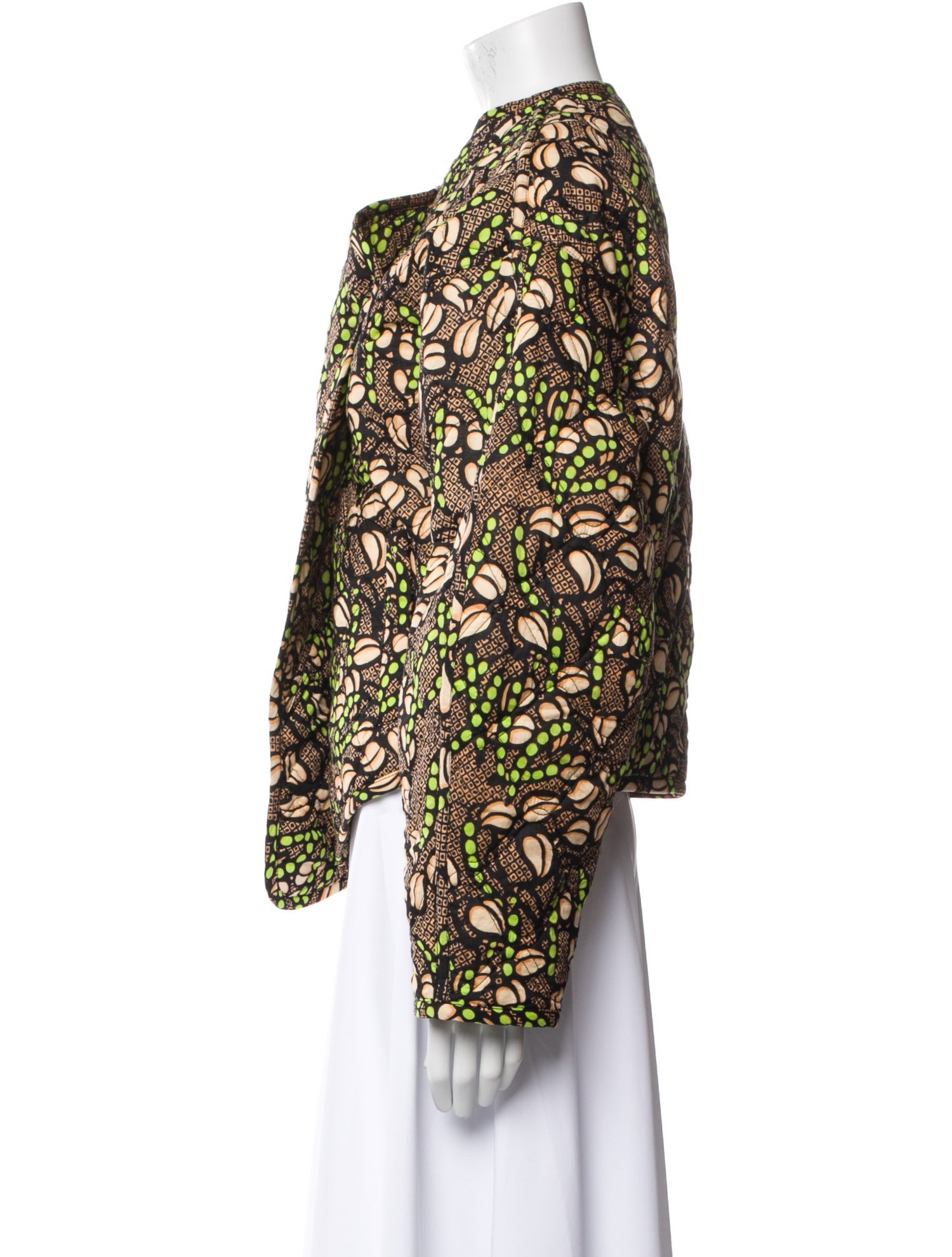 A.L.C. Floral Print Jacket w/ Tags