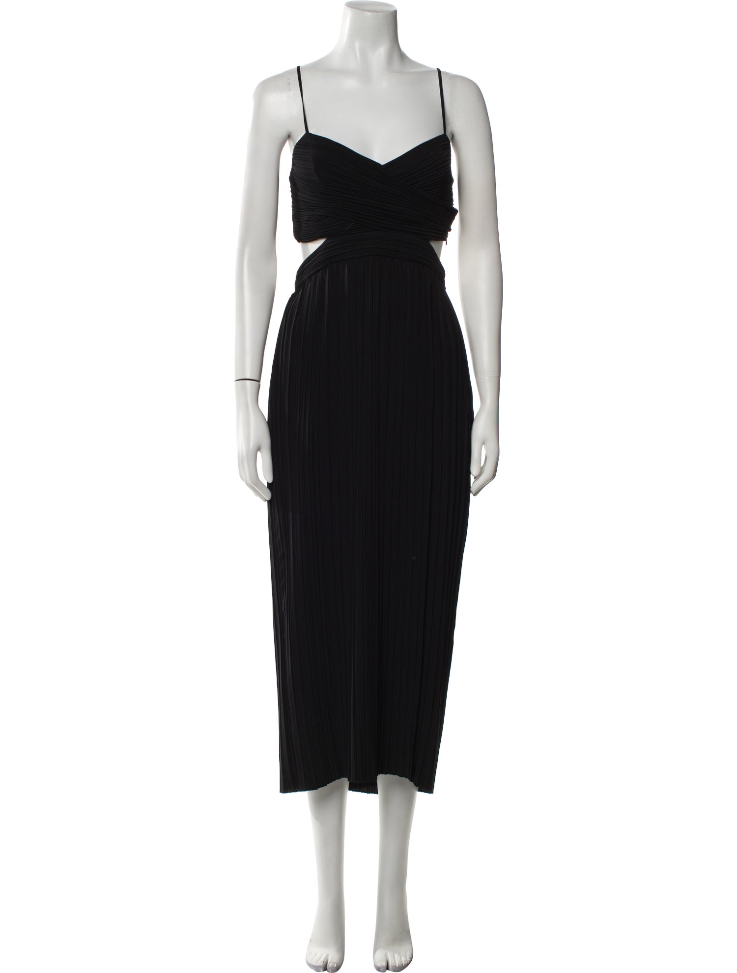 A.L.C. V-Neck Long Dress w/ Tags