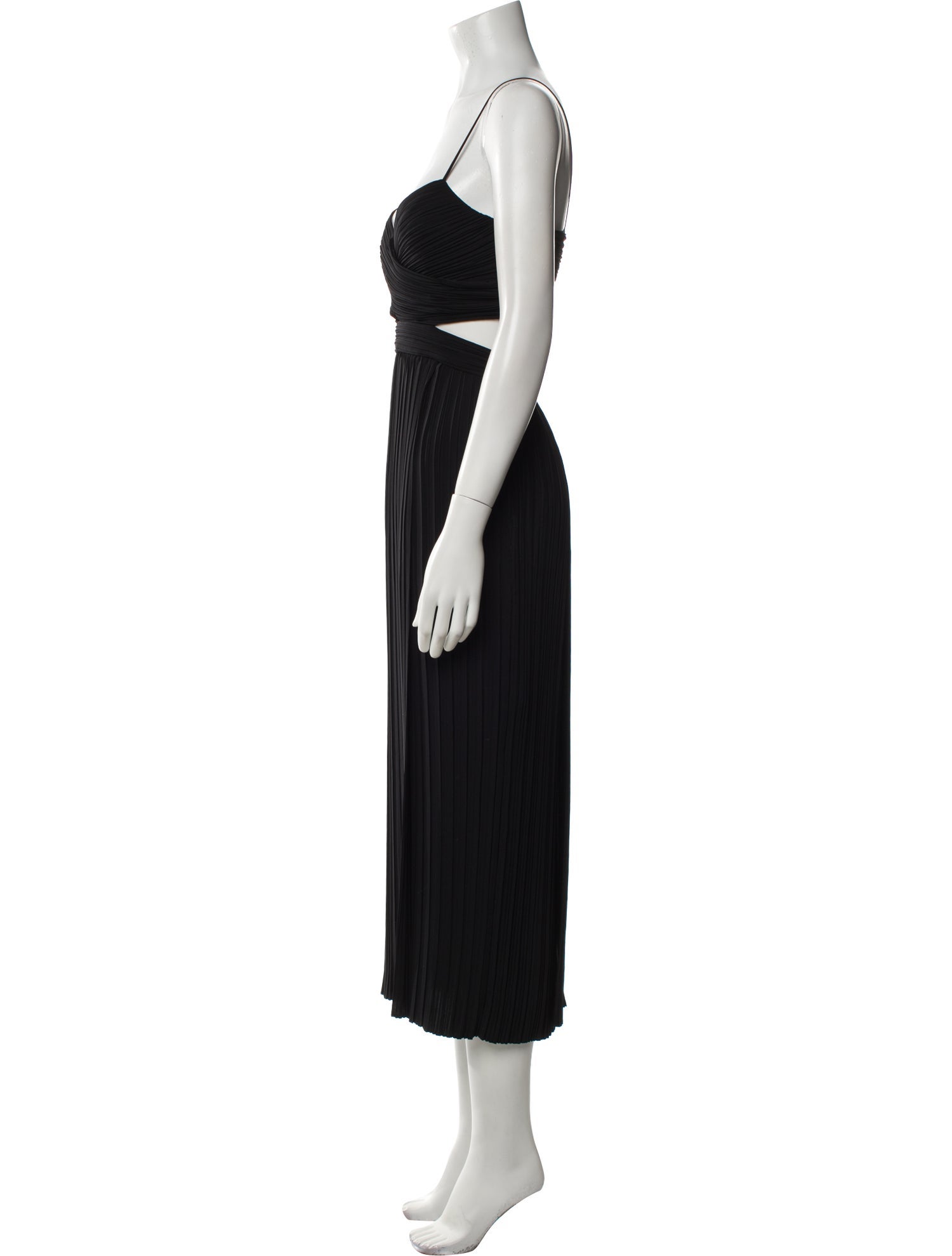 A.L.C. V-Neck Long Dress w/ Tags