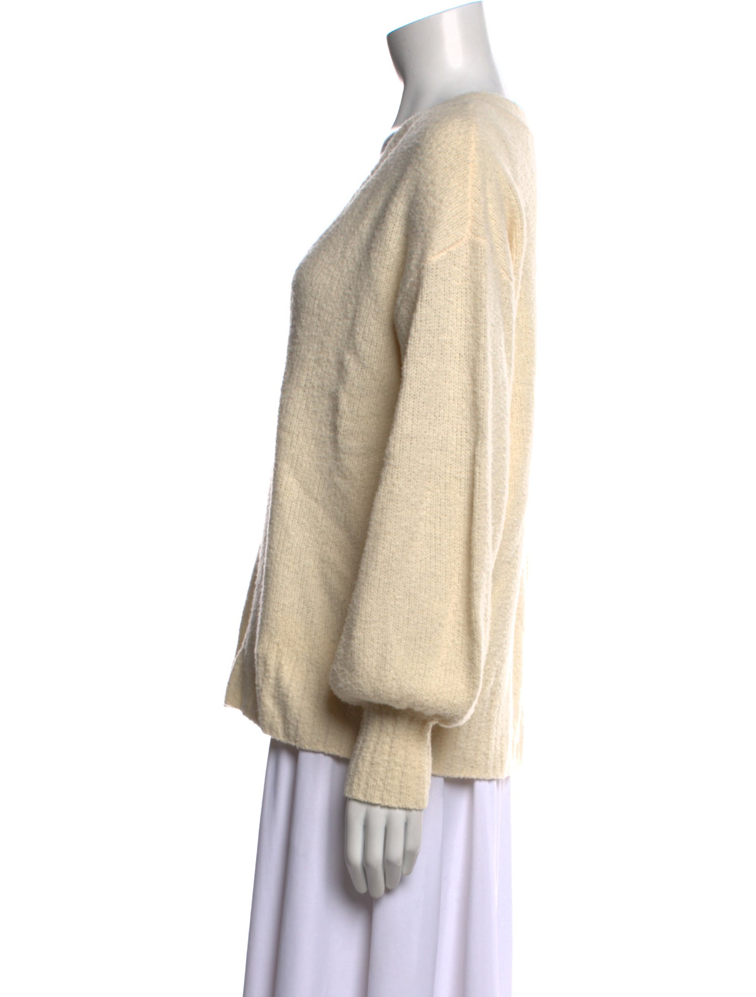 A.L.C. Wool V-Neck Sweater