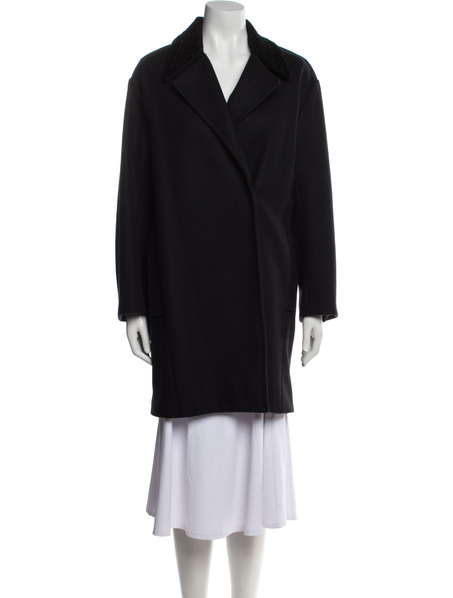 A.L.C. Virgin Wool Coat