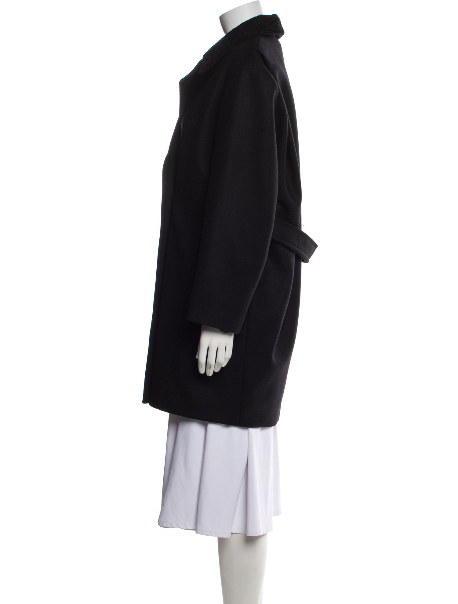 A.L.C. Virgin Wool Coat