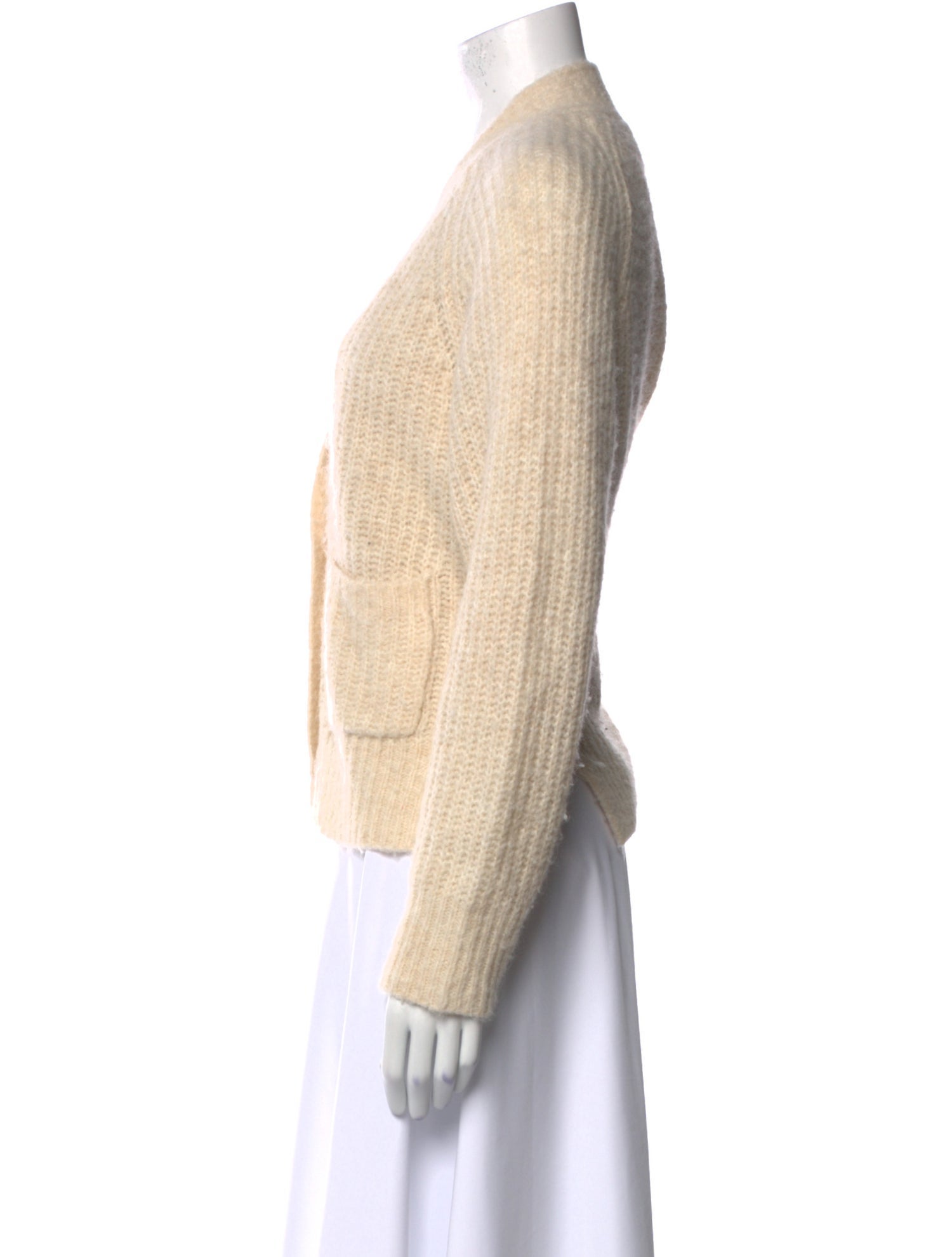 A.L.C. Wool V-Neck Sweater