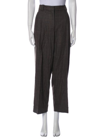 A.L.C. Wool Wide Leg Pants