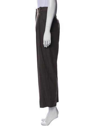 A.L.C. Wool Wide Leg Pants
