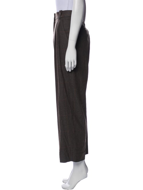 A.L.C. Wool Wide Leg Pants