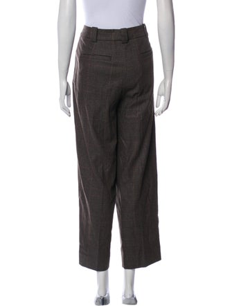 A.L.C. Wool Wide Leg Pants