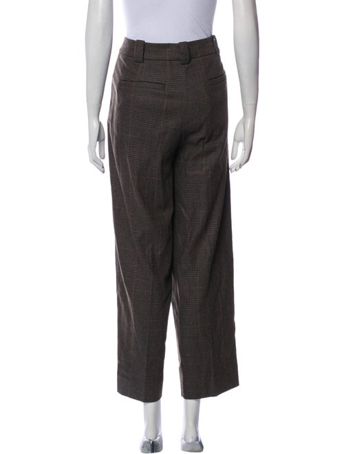 A.L.C. Wool Wide Leg Pants