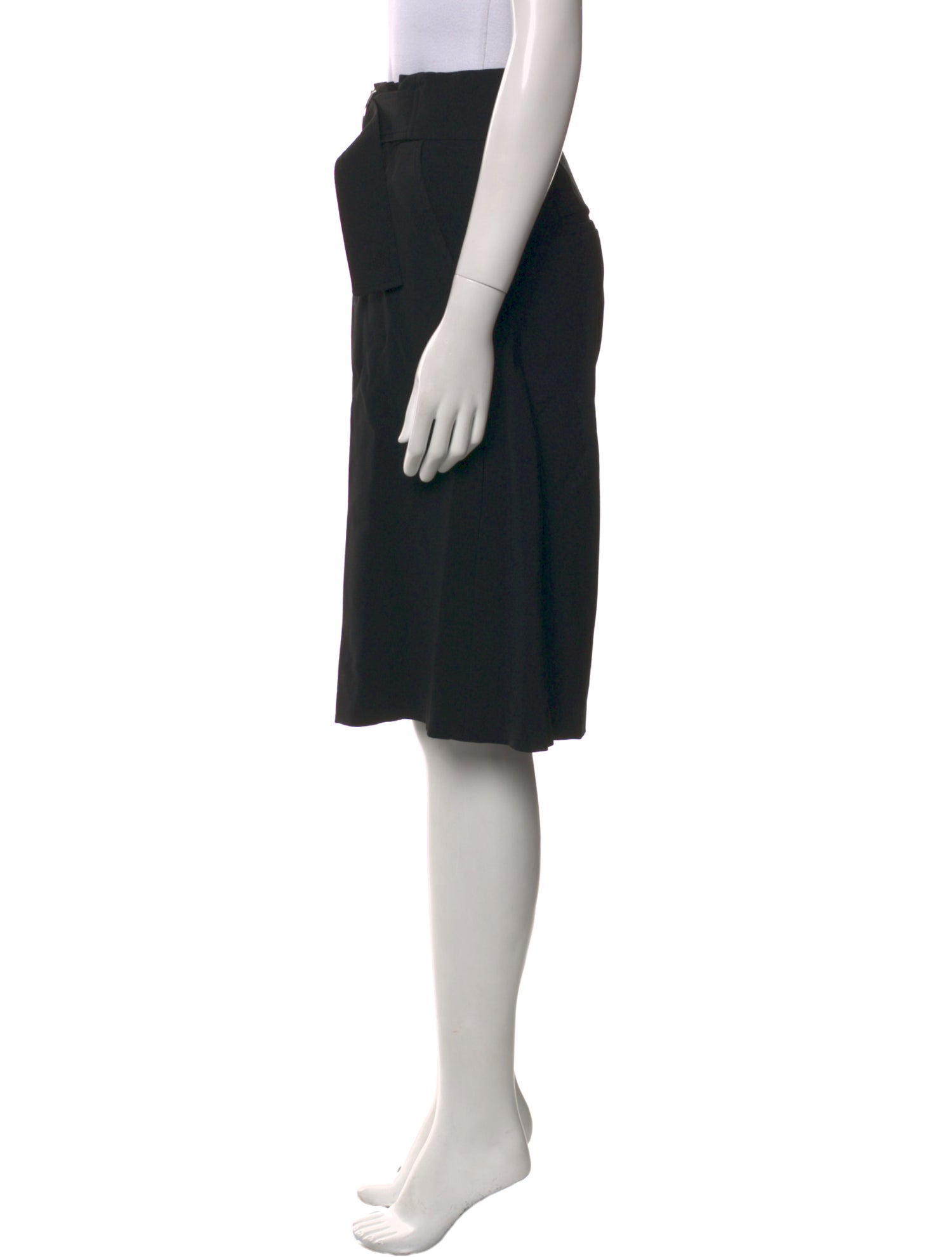 A.L.C. Knee-Length Shorts