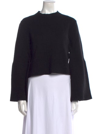 A.L.C. Merino Wool Crew Neck Sweater