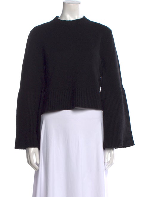 A.L.C. Merino Wool Crew Neck Sweater