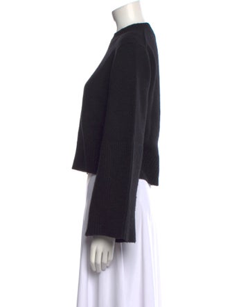 A.L.C. Merino Wool Crew Neck Sweater