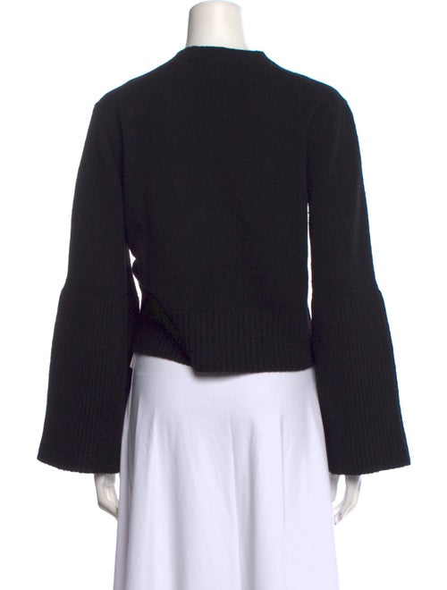 A.L.C. Merino Wool Crew Neck Sweater