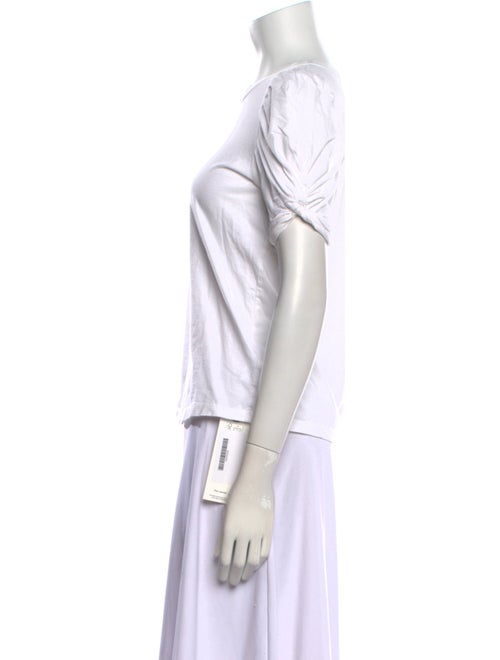 A.L.C. Crew Neck Short Sleeve T-Shirt