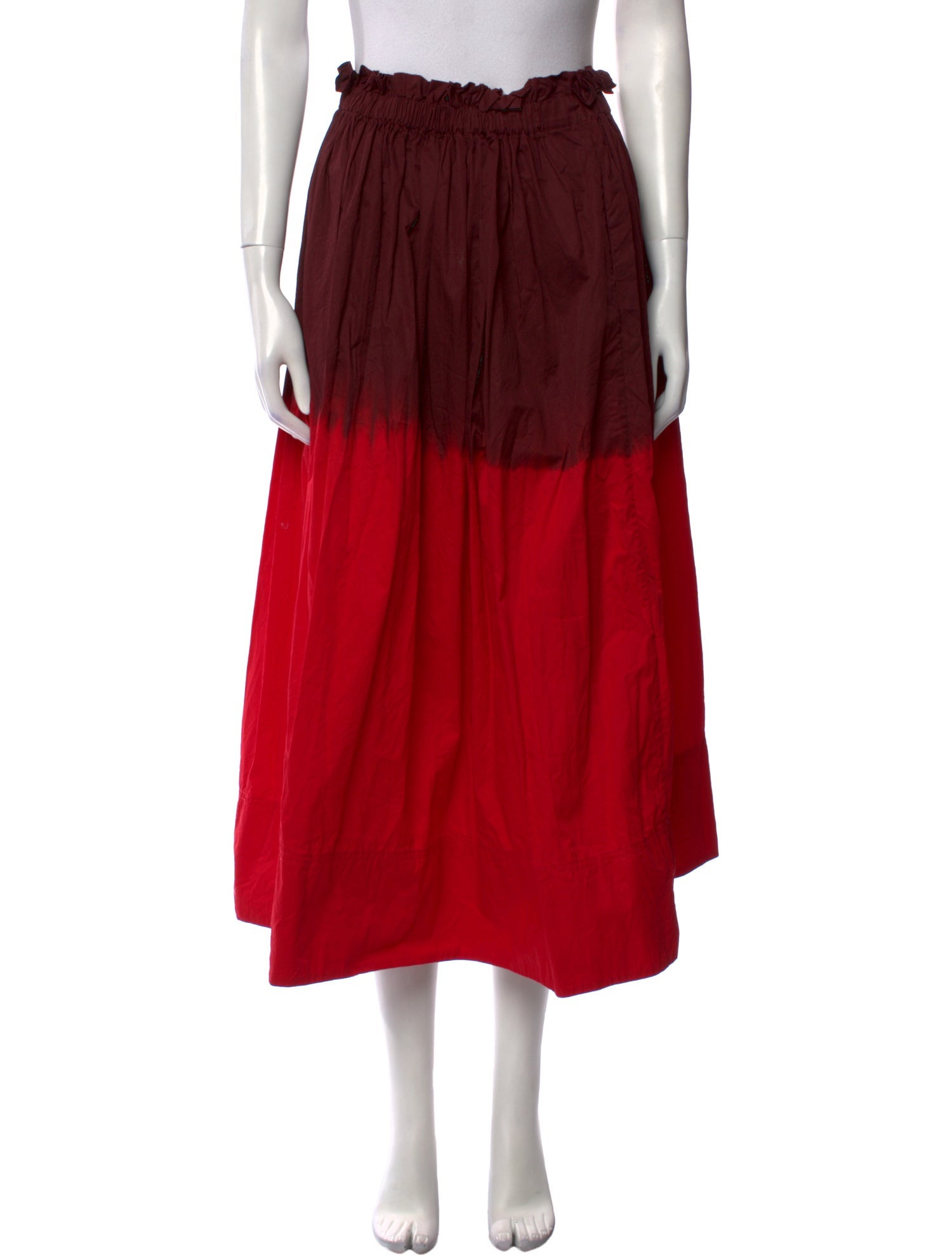 A.L.C. Midi Length Skirt