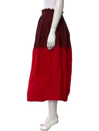 A.L.C. Midi Length Skirt