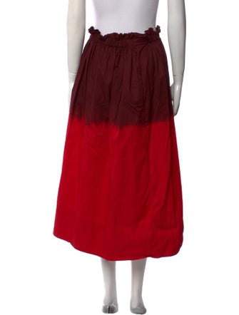 A.L.C. Midi Length Skirt