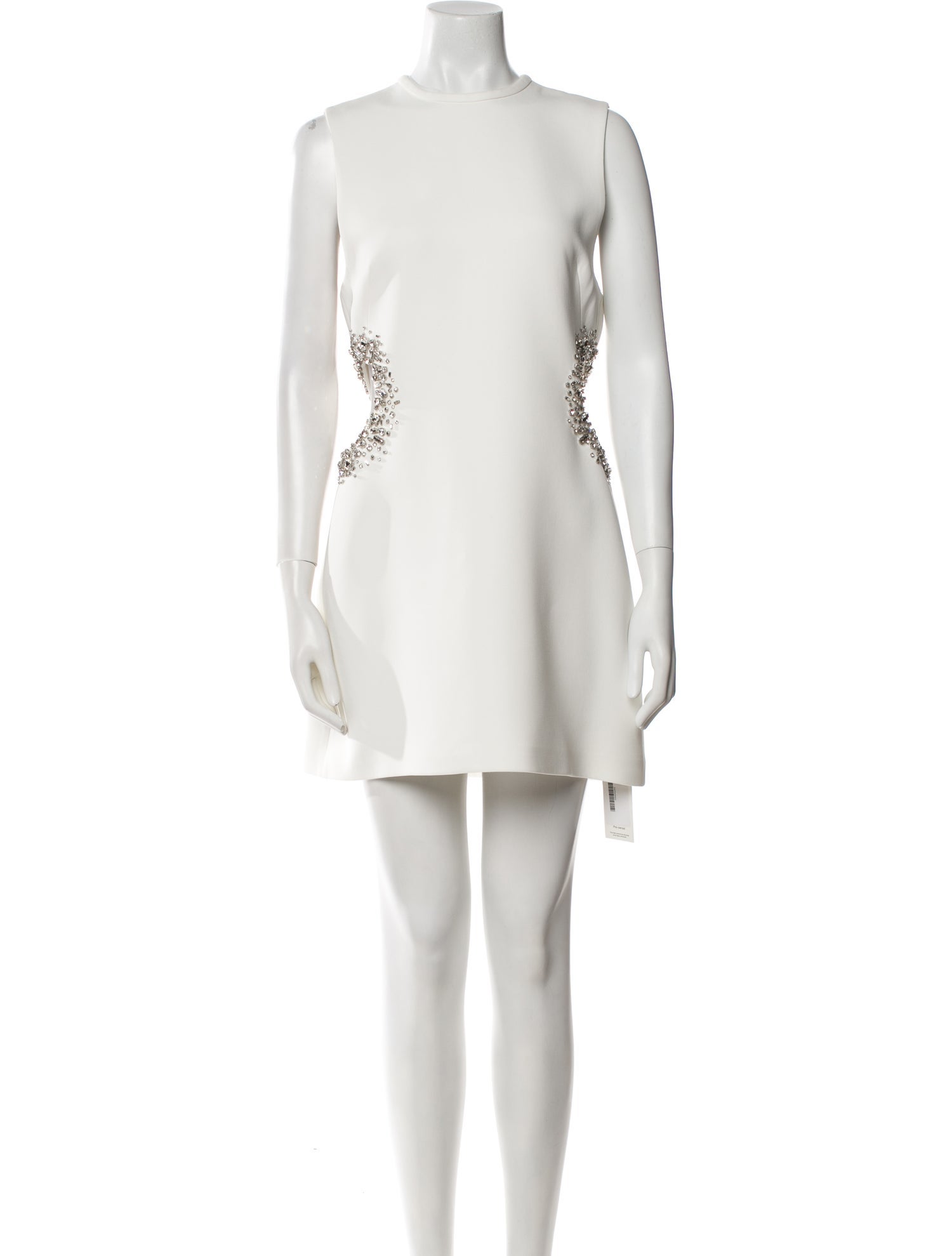 A.L.C. Crew Neck Mini Dress