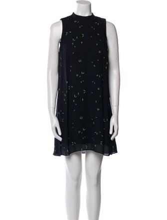 A.L.C. Silk Mini Dress