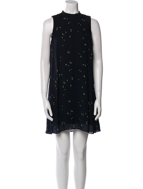 A.L.C. Silk Mini Dress