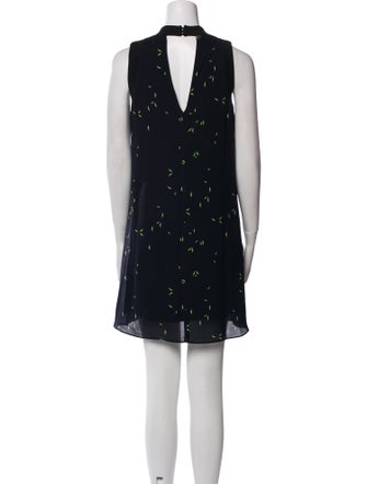 A.L.C. Silk Mini Dress