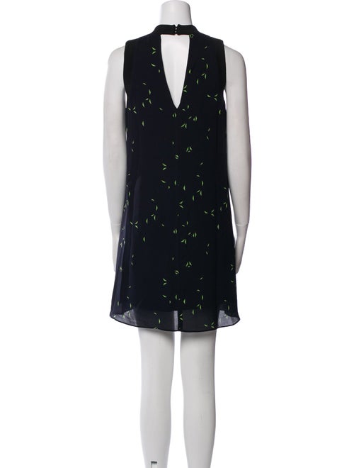 A.L.C. Silk Mini Dress