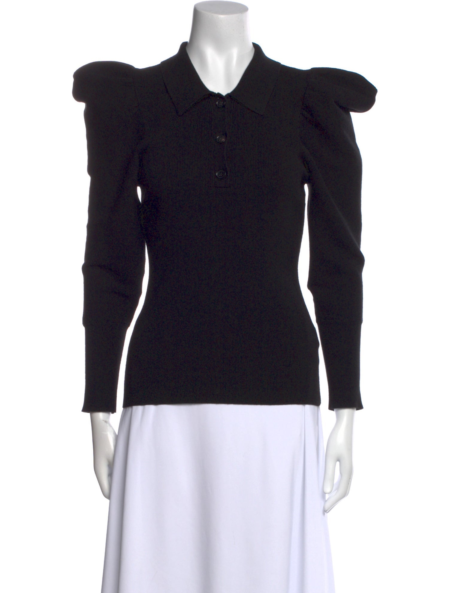 A.L.C. Long Sleeve Top