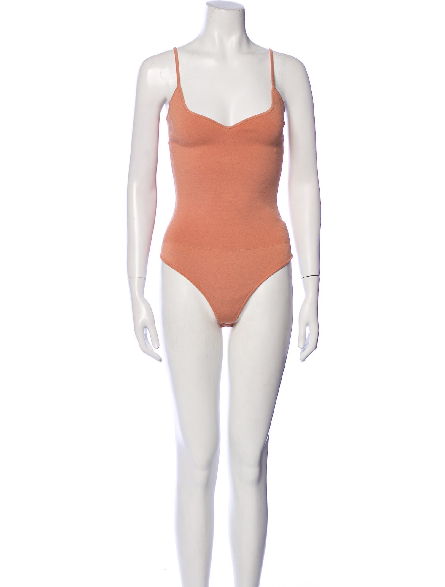 A.L.C. Square Neckline Sleeveless Bodysuit w/ Tags