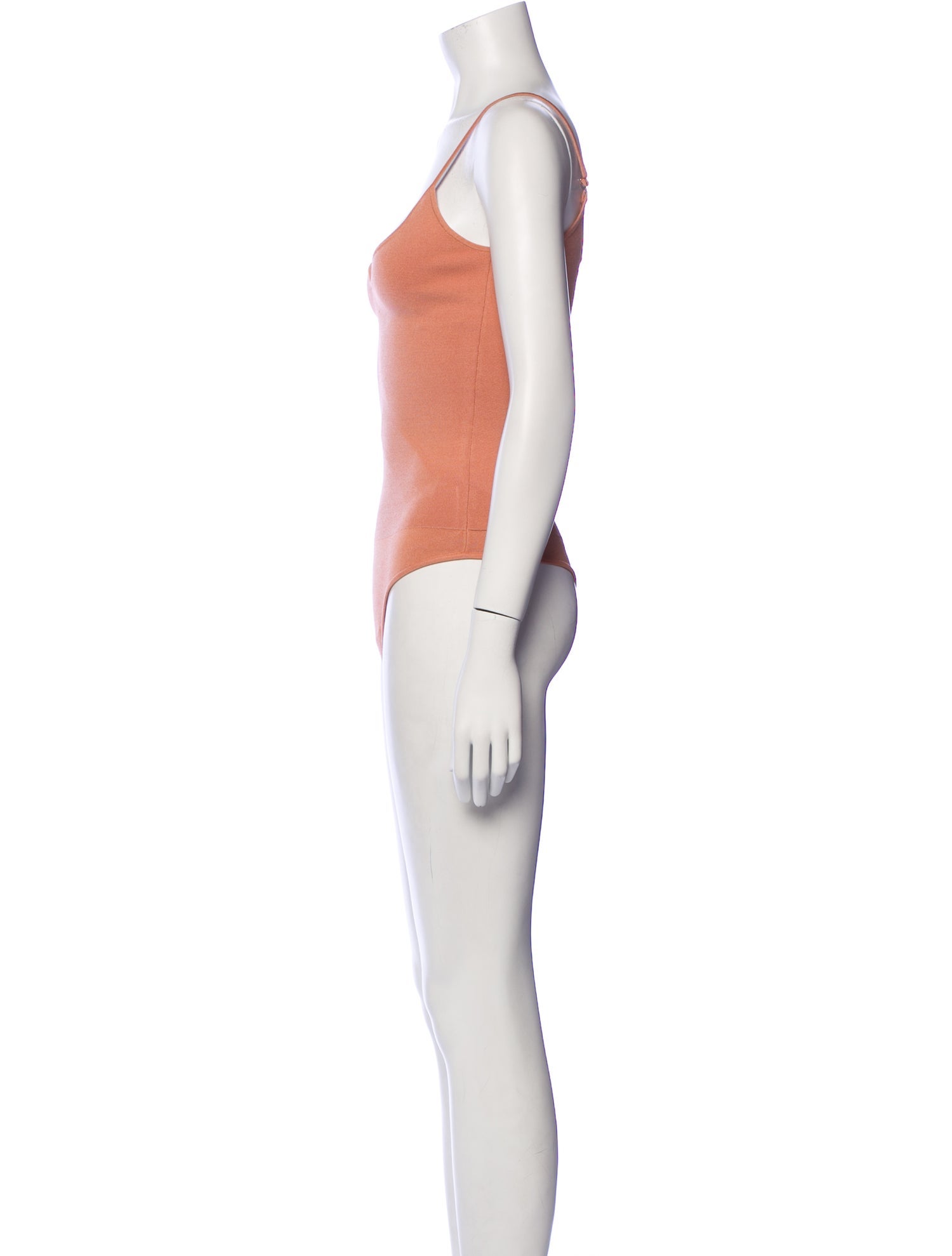 A.L.C. Square Neckline Sleeveless Bodysuit w/ Tags